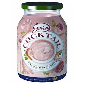 SALSA COCKTAIL/ROSA VASO gr960